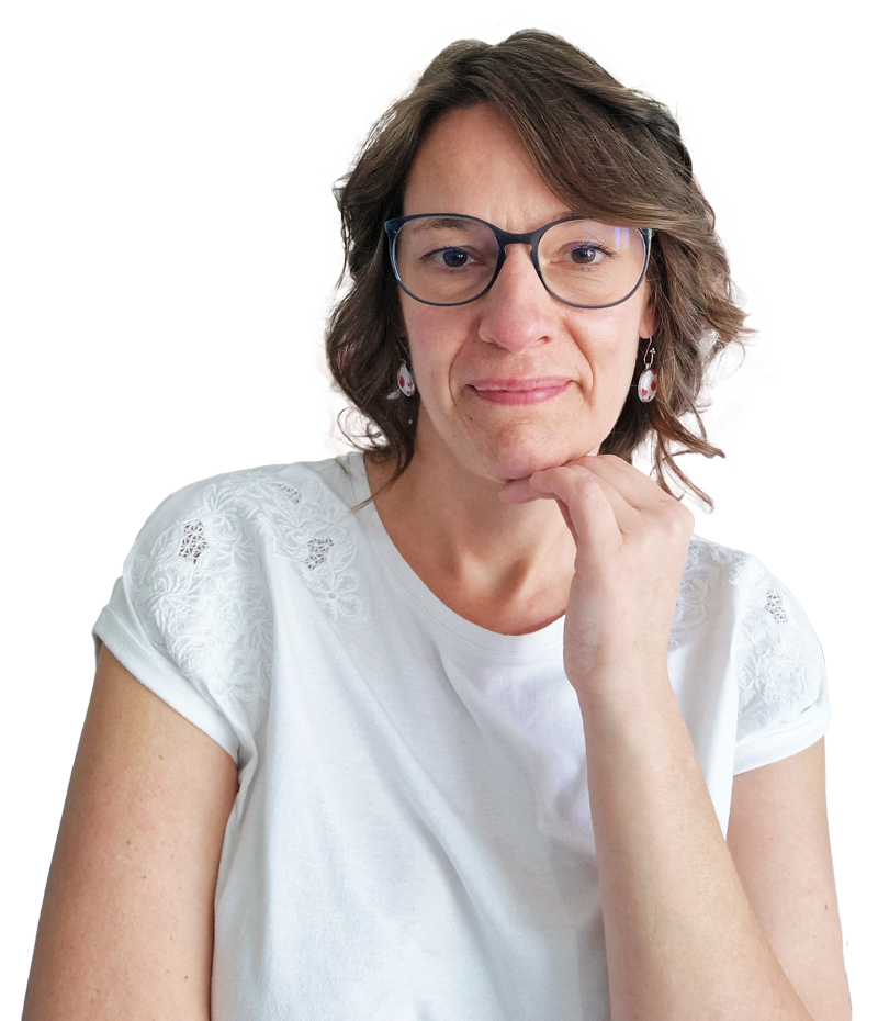 Virginie Coppens - Coach en libération de relation toxique.